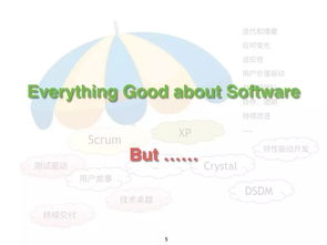 擁抱變化，精益求新——何勉談敏捷產品開發與創新管理